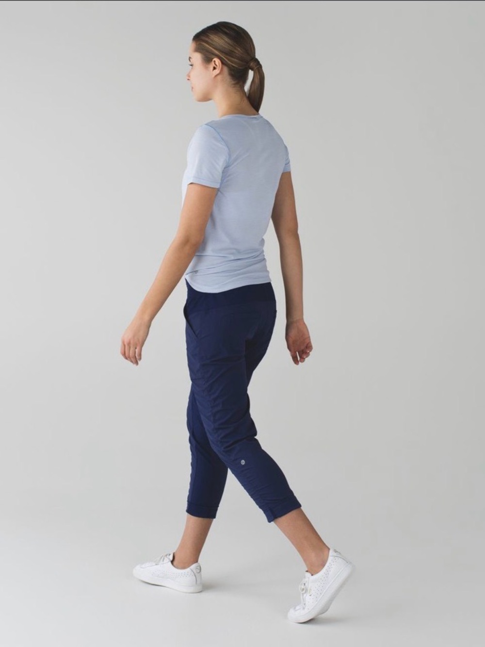 Lululemon Hero Blue Street To Studio Pant II